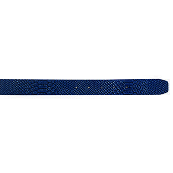 FootJoy Snake Belt - Navy  - main image
